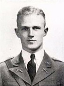 Attached photograph of Private Goodloe