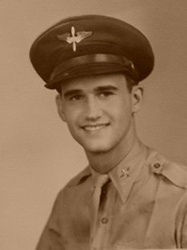 Attached photograph of Technical Sergeant Hays