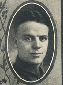 Attached photograph of Flying Cadet Hook