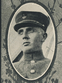 Attached photograph of Flying Cadet Hook