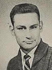 Attached photograph of Lieutenant Junior Grade Hudis