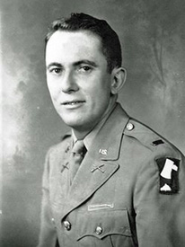 Attached photograph of Second Lieutenant Jones