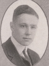 Attached photograph of First Lieutenant Kelty