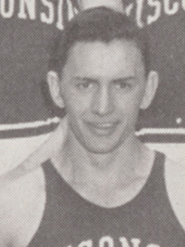 Attached photograph of Second Lieutenant Lambert