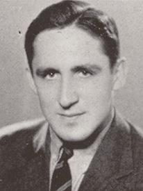 Attached photograph of Second Lieutenant Loehrke