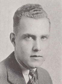 Attached photograph of Captain Lusk