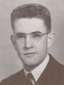 Attached photograph of Private First Class McCue
