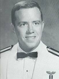 Attached photograph of Captain McLeish