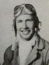 Attached photograph of First Lieutenant Mickelson