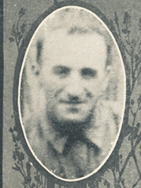 Attached photograph of Lieutenant Mueller