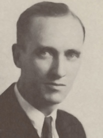 Attached photograph of Lieutenant Commander Naysmith