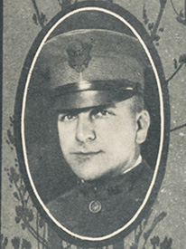 Attached photograph of First Lieutenant Nelson