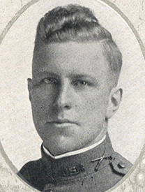 Attached photograph of First Lieutenant Nord