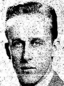 Attached photograph of Corporal Olson