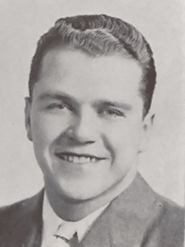 Attached photograph of Second Lieutenant Pentler
