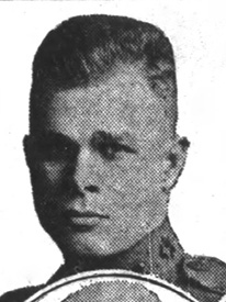Attached photograph of First Lieutenant Shearman