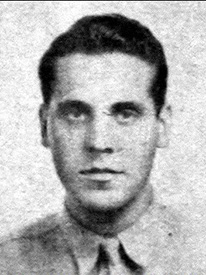 Attached photograph of Captain Skogmo