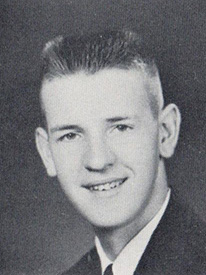 Attached photograph of First Lieutenant Smith
