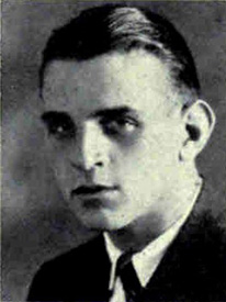Attached photograph of Lieutenant Colonel Straubel