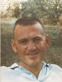 Attached photograph of Major Thoma