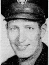 Attached photograph of First Lieutenant Toltzman