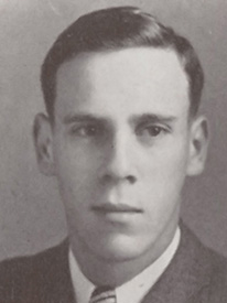Attached photograph of Staff Sergeant Trilling