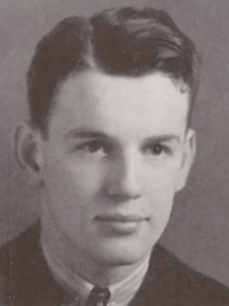 Attached photograph of First Lieutenant Truax