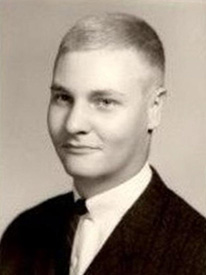 Attached photograph of First Lieutenant Wahler