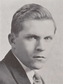 Attached photograph of First Lieutenant Walch