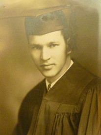 Attached photograph of First Lieutenant Warvi