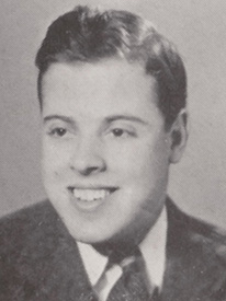 Attached photograph of Private First Class Wendroff