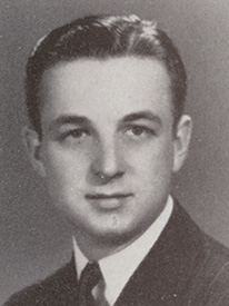 Attached photograph of First Lieutenant Wenzel