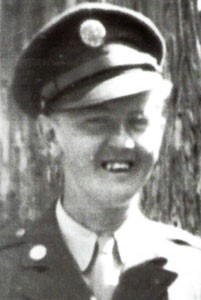 Attached photograph of Captain Kubinek