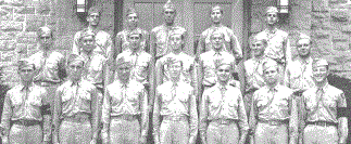 Attached photograph of Sergeant Martin