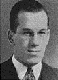 Attached photograph of Second Lieutenant Metz