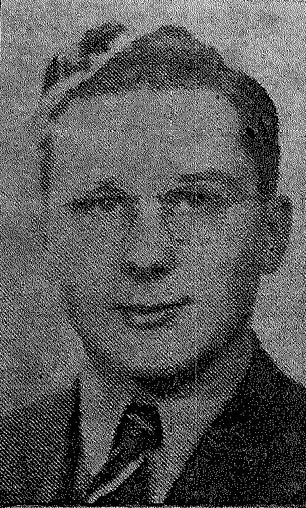 Attached photograph of Private Straus