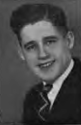 Attached photograph of Agent de Hartog