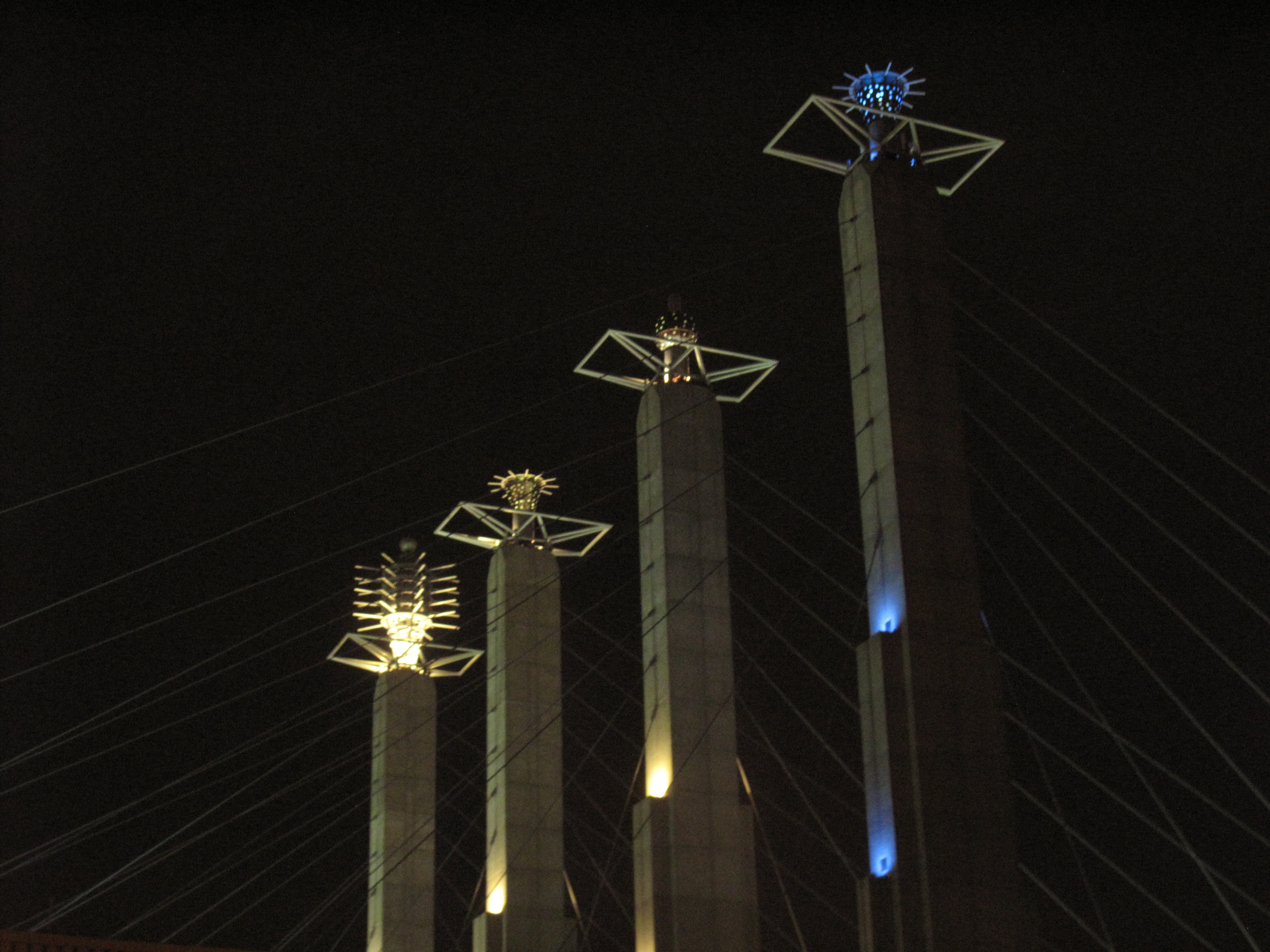 Kansas City's Royal Blue Sky Stations Visit KC