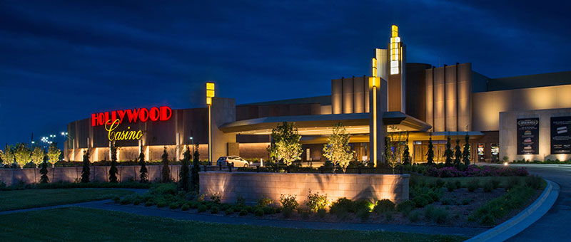 hollywood casino in kansas