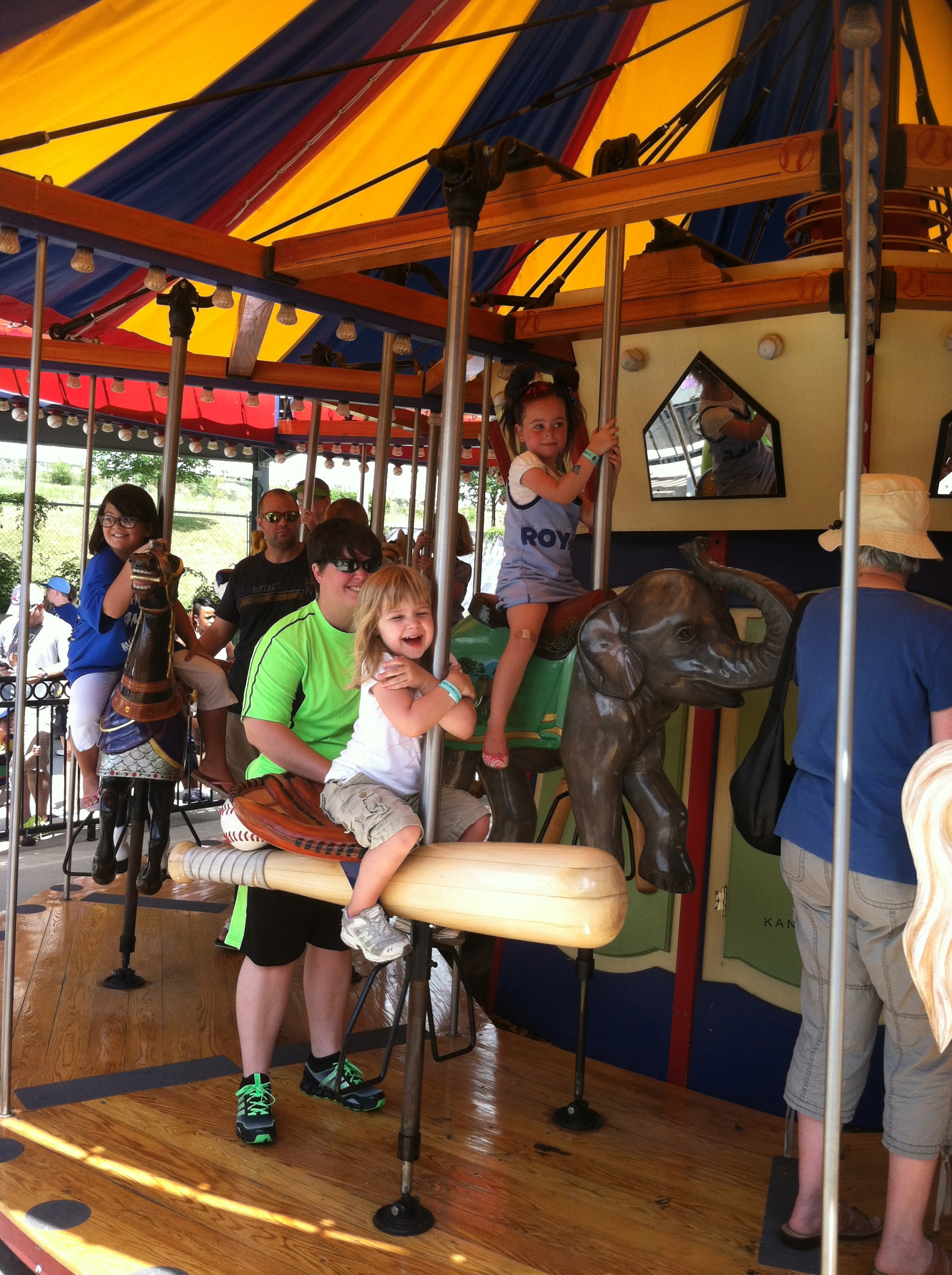 A guide to experiencing the Kansas City Royals ballpark Visit KC