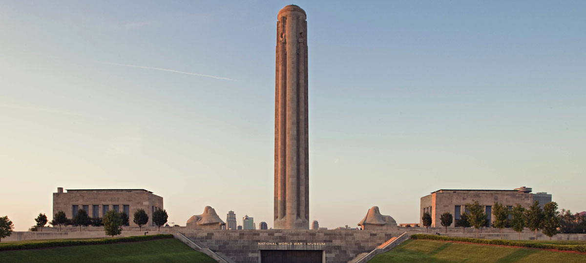 National World War I Museum at Liberty Memorial National World War I Museum at Liberty Memorial