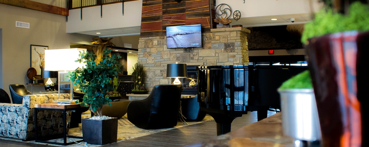 Stoney Creek Lobby