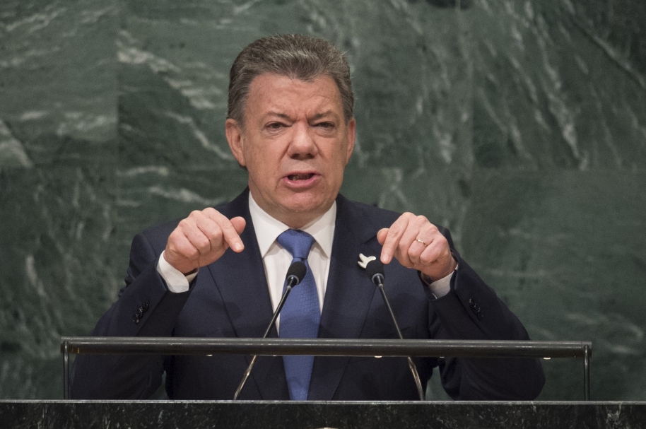 Juan Manuel Santos