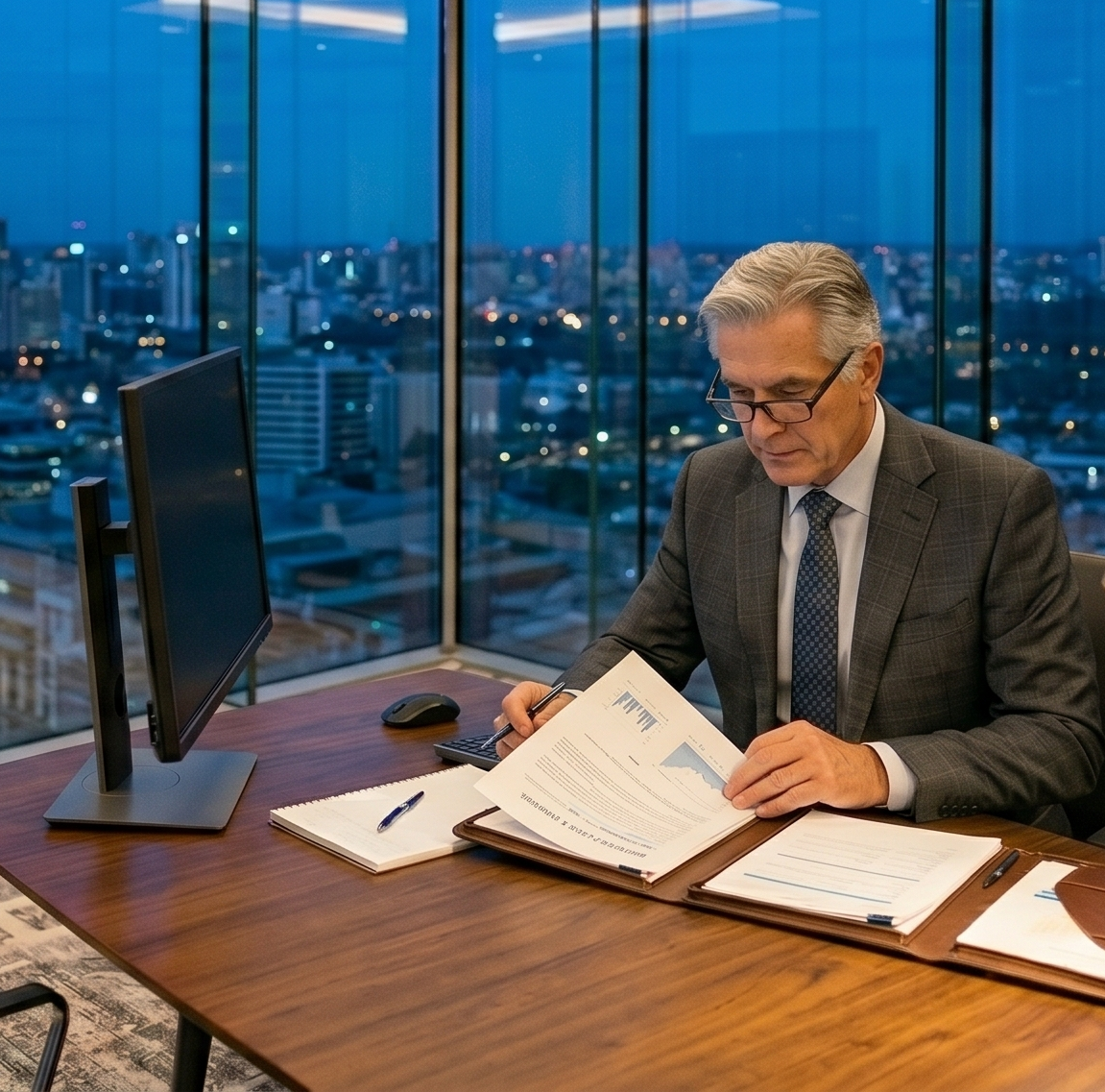 Plan your succession