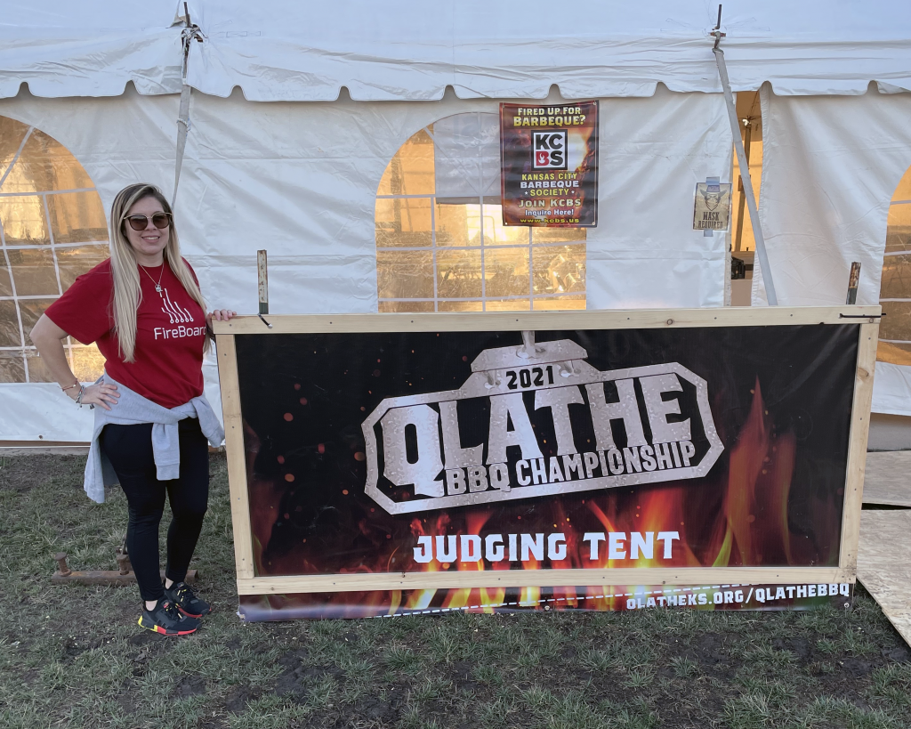 2021 Qlathe BBQ Championship BBQ Competitions are Back! FireBoard Labs