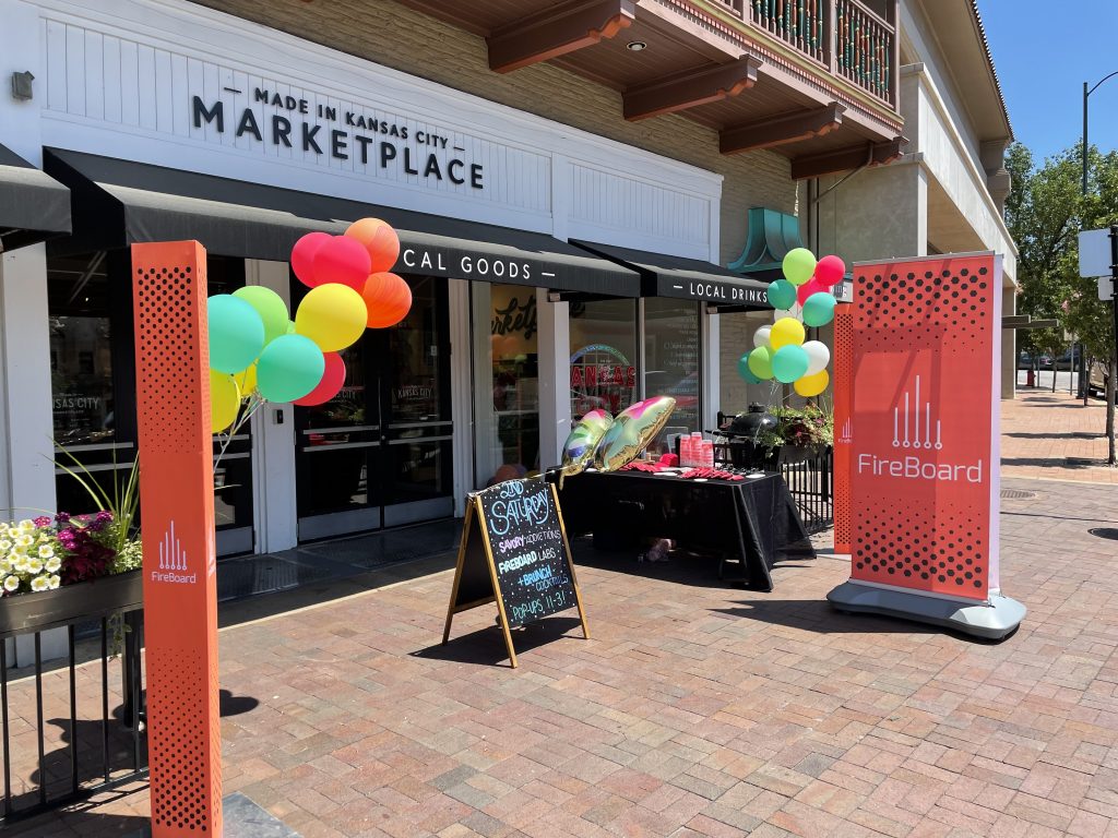 Second Saturday with Made in KC FireBoard Labs