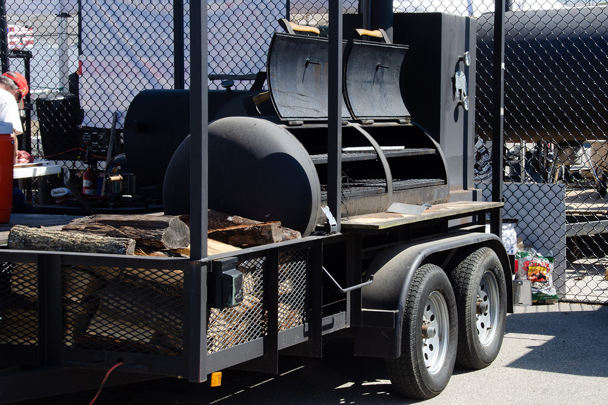 2022 American Royal World Series of BBQ FireBoard Labs