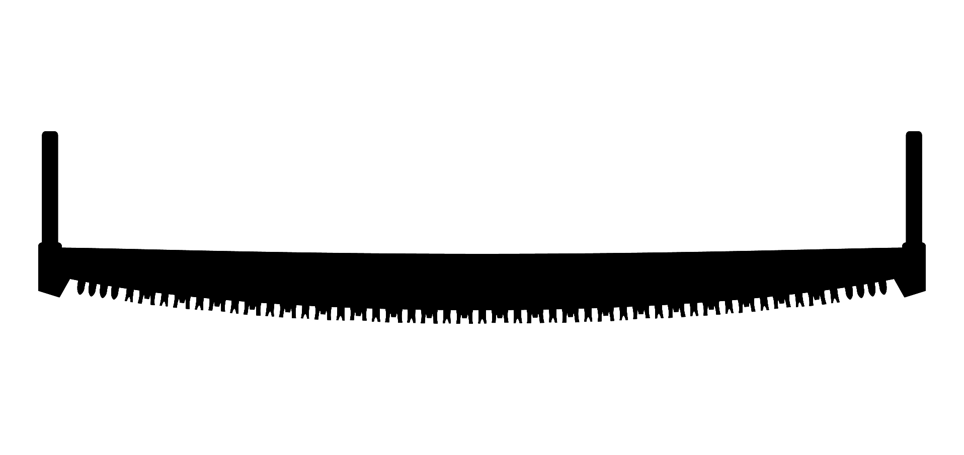 Cross Cut Saw FireShare Langmuir Systems