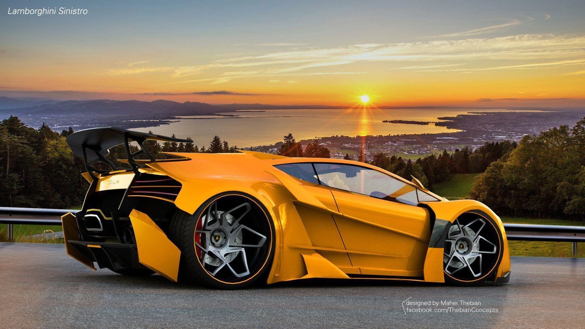 Lamborghini usa buy