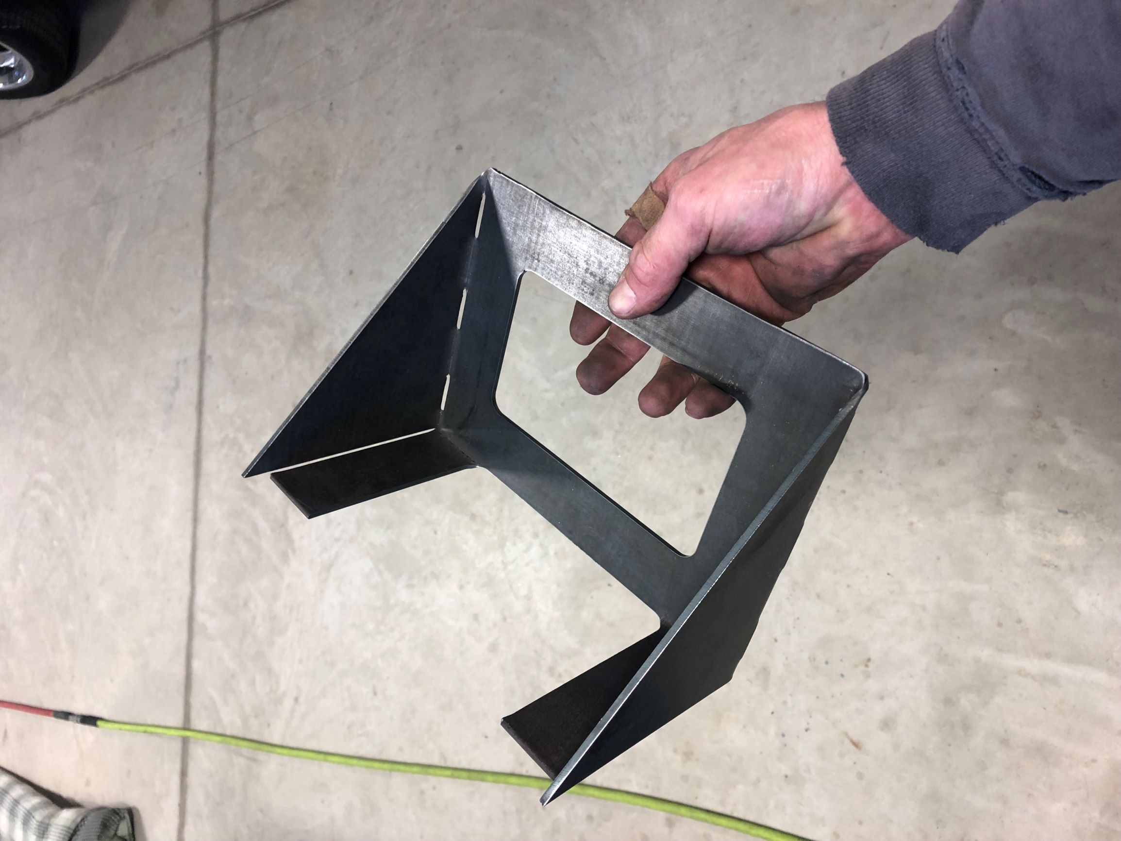 WIFI Router Bracket FireShare Langmuir Systems